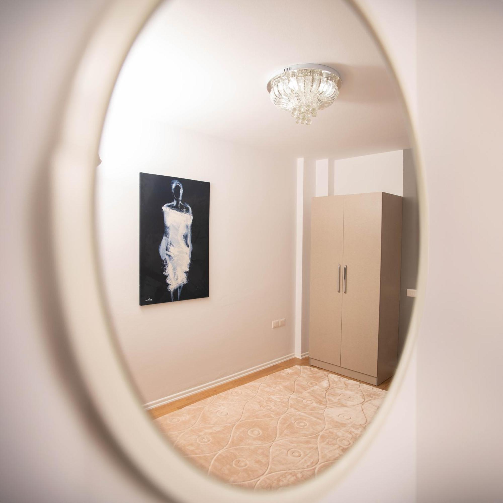 Suprem Apartment تيرانا المظهر الخارجي الصورة