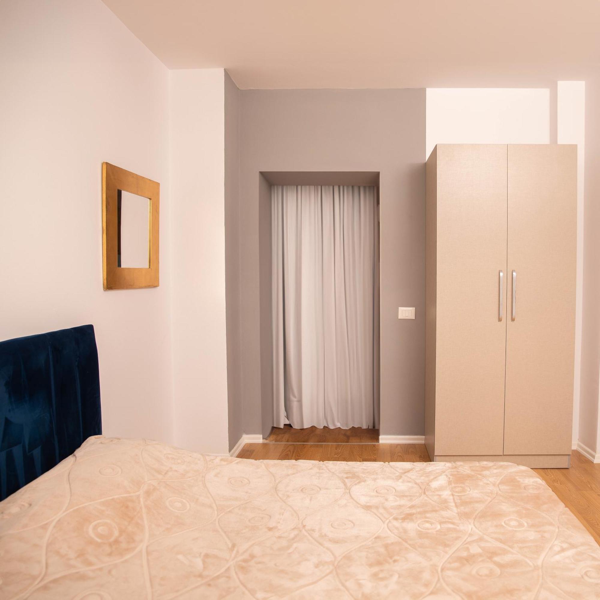 Suprem Apartment تيرانا المظهر الخارجي الصورة