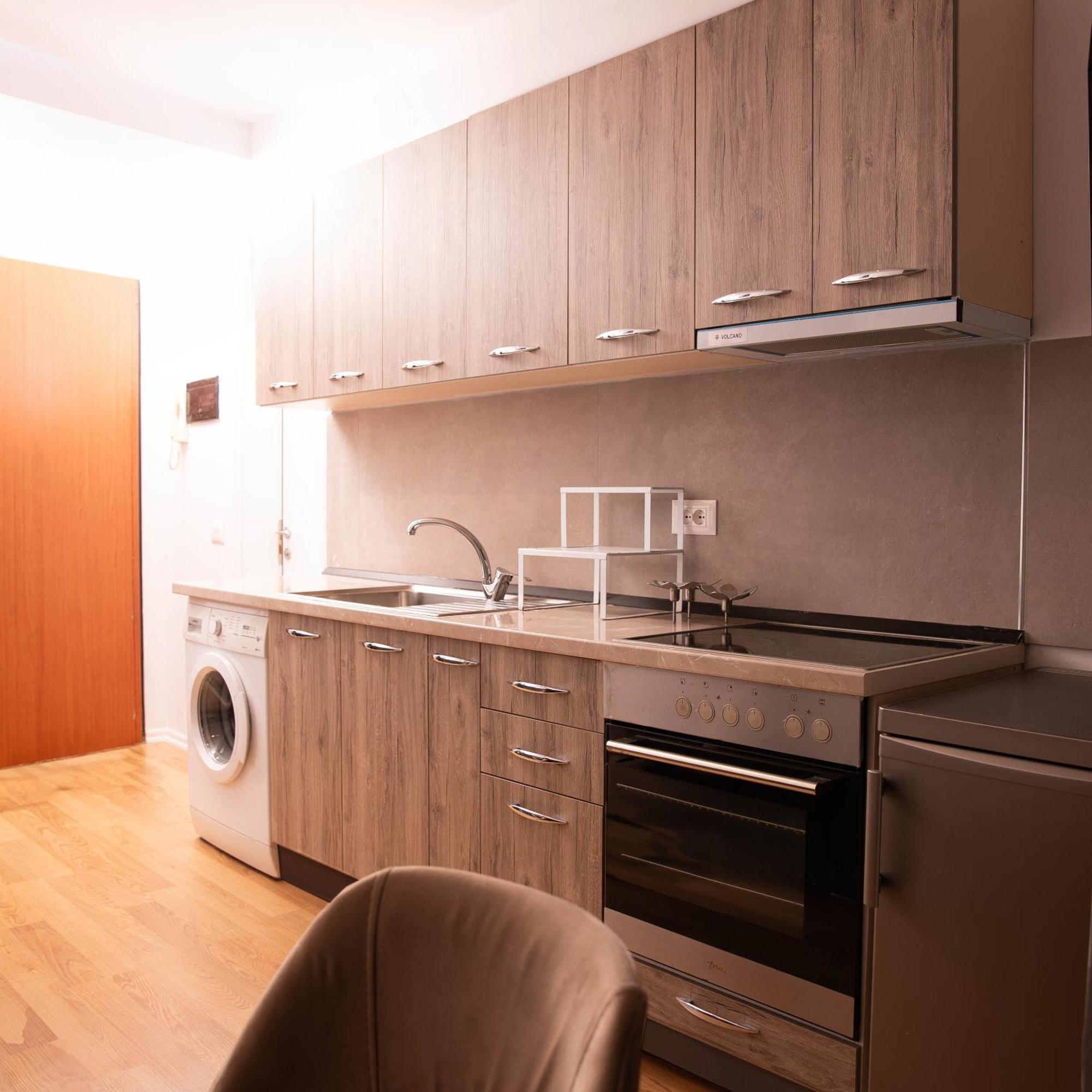 Suprem Apartment تيرانا المظهر الخارجي الصورة
