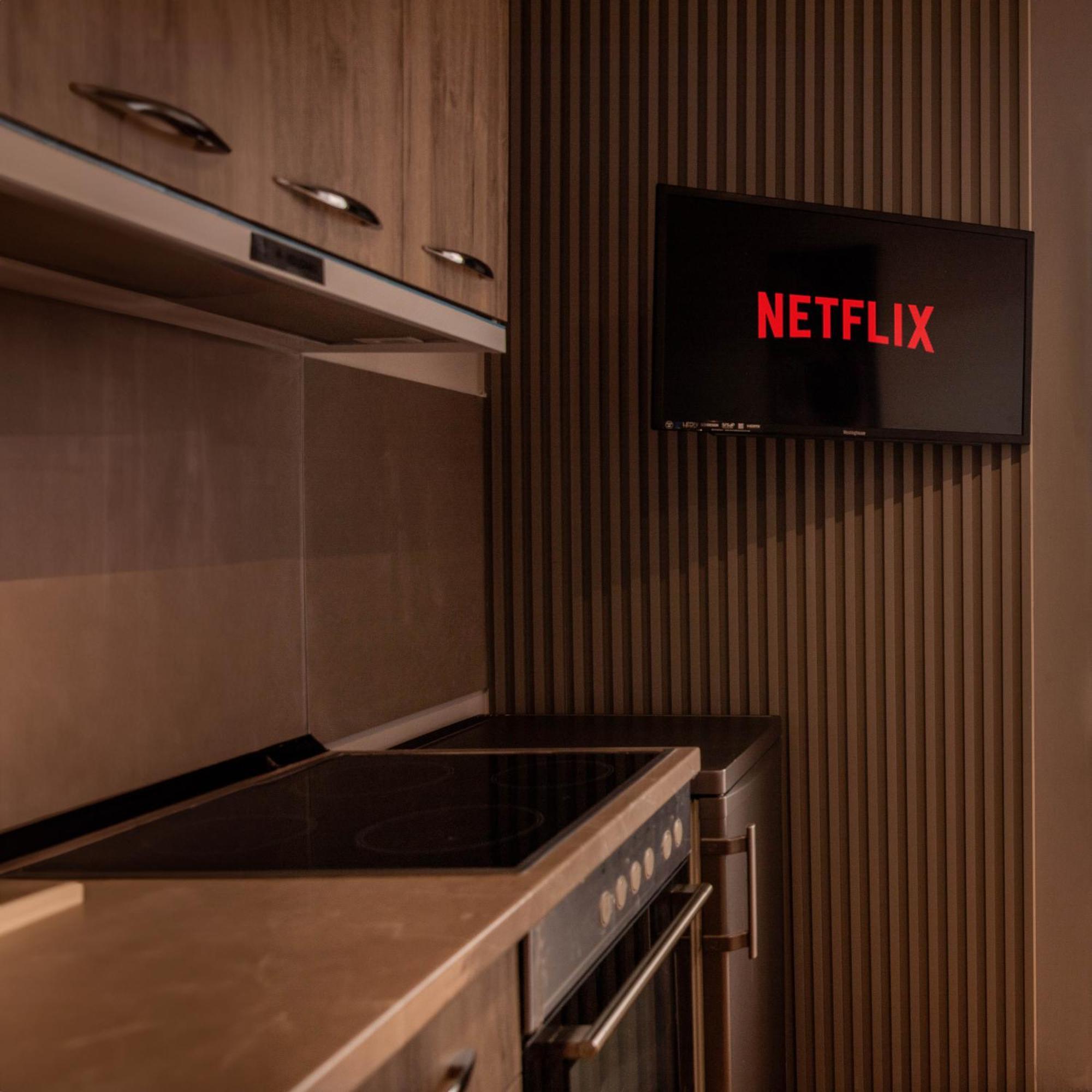 Suprem Apartment تيرانا المظهر الخارجي الصورة